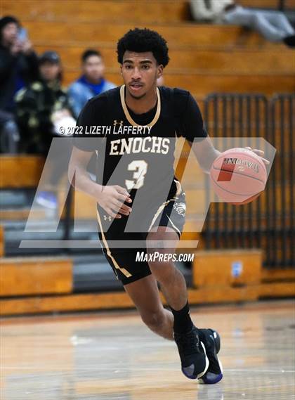 Thumbnail 1 in Enochs vs Vallejo (Stonebarger Tournament) photogallery.