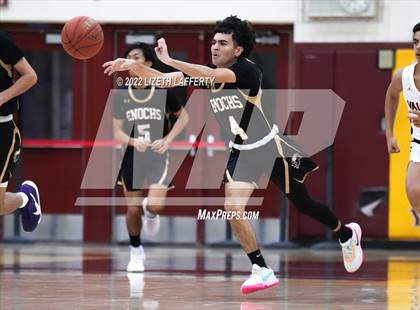 Thumbnail 3 in Enochs vs Vallejo (Stonebarger Tournament) photogallery.