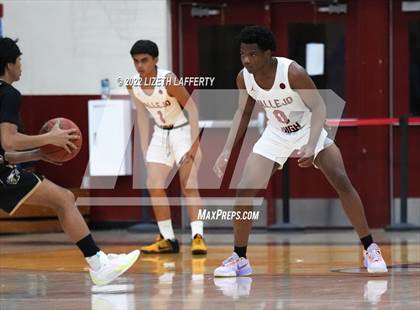 Thumbnail 1 in Enochs vs Vallejo (Stonebarger Tournament) photogallery.