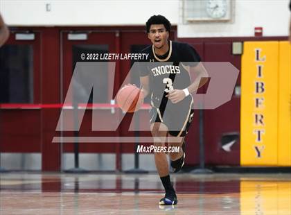 Thumbnail 2 in Enochs vs Vallejo (Stonebarger Tournament) photogallery.