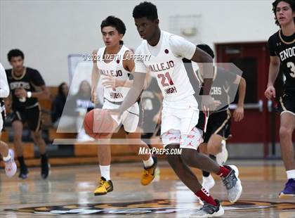 Thumbnail 2 in Enochs vs Vallejo (Stonebarger Tournament) photogallery.