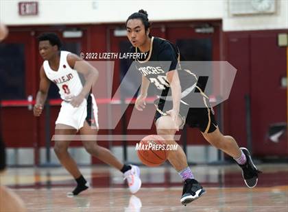 Thumbnail 2 in Enochs vs Vallejo (Stonebarger Tournament) photogallery.