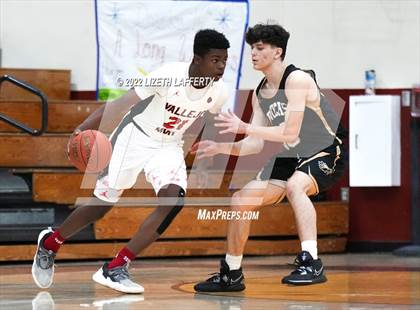 Thumbnail 1 in Enochs vs Vallejo (Stonebarger Tournament) photogallery.