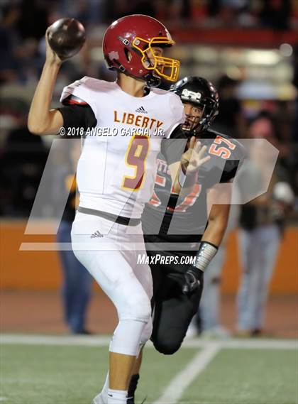 Thumbnail 1 in Liberty @ Pittsburg photogallery.