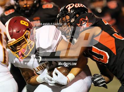 Thumbnail 2 in Liberty @ Pittsburg photogallery.