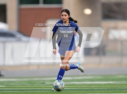 Thumbnail 1 in Bandera vs. Sulphur Springs (College Station Classic) photogallery.