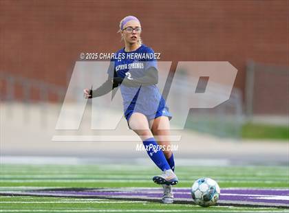 Thumbnail 2 in Bandera vs. Sulphur Springs (College Station Classic) photogallery.