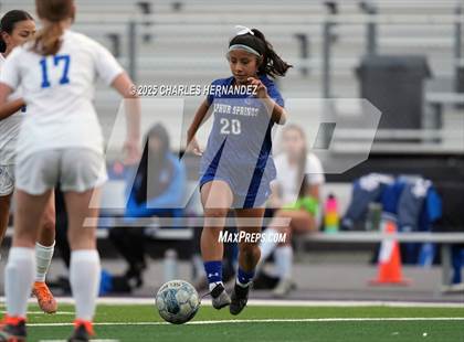 Thumbnail 2 in Bandera vs. Sulphur Springs (College Station Classic) photogallery.