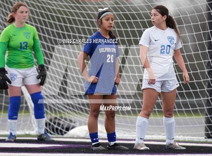Thumbnail 2 in Bandera vs. Sulphur Springs (College Station Classic) photogallery.