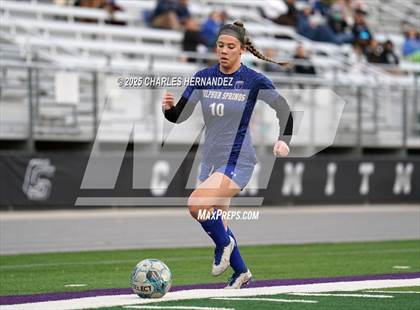 Thumbnail 1 in Bandera vs. Sulphur Springs (College Station Classic) photogallery.