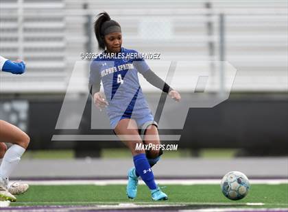 Thumbnail 3 in Bandera vs. Sulphur Springs (College Station Classic) photogallery.