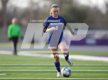 Thumbnail 3 in Bandera vs. Sulphur Springs (College Station Classic) photogallery.