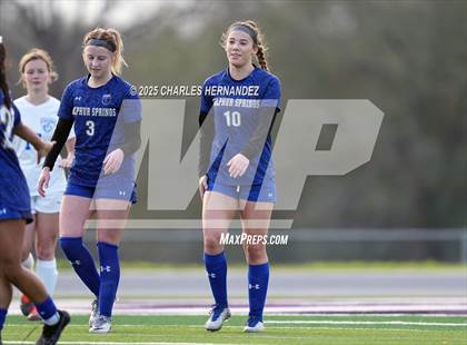 Thumbnail 3 in Bandera vs. Sulphur Springs (College Station Classic) photogallery.