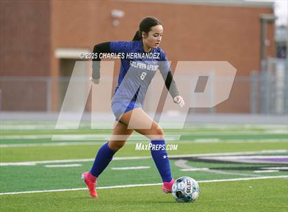 Thumbnail 3 in Bandera vs. Sulphur Springs (College Station Classic) photogallery.