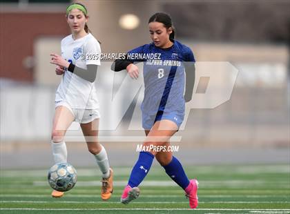 Thumbnail 2 in Bandera vs. Sulphur Springs (College Station Classic) photogallery.