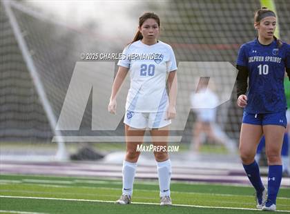 Thumbnail 3 in Bandera vs. Sulphur Springs (College Station Classic) photogallery.