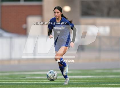 Thumbnail 3 in Bandera vs. Sulphur Springs (College Station Classic) photogallery.