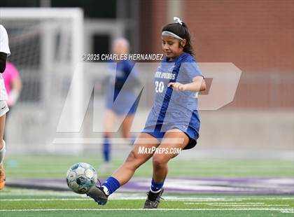 Thumbnail 1 in Bandera vs. Sulphur Springs (College Station Classic) photogallery.