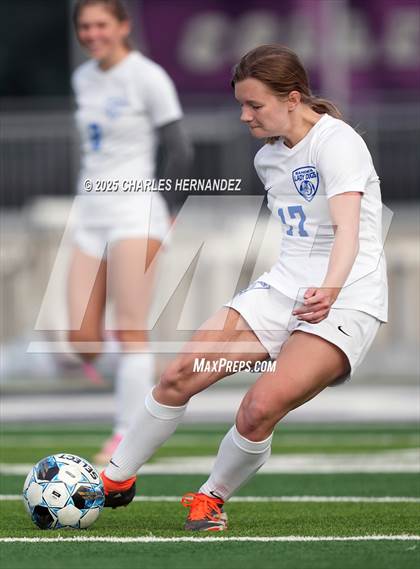 Thumbnail 3 in Bandera vs. Sulphur Springs (College Station Classic) photogallery.