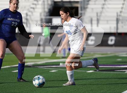 Thumbnail 3 in Bandera vs. Sulphur Springs (College Station Classic) photogallery.