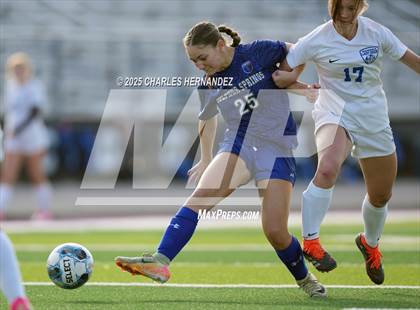 Thumbnail 3 in Bandera vs. Sulphur Springs (College Station Classic) photogallery.