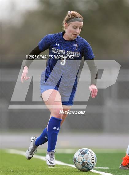 Thumbnail 3 in Bandera vs. Sulphur Springs (College Station Classic) photogallery.