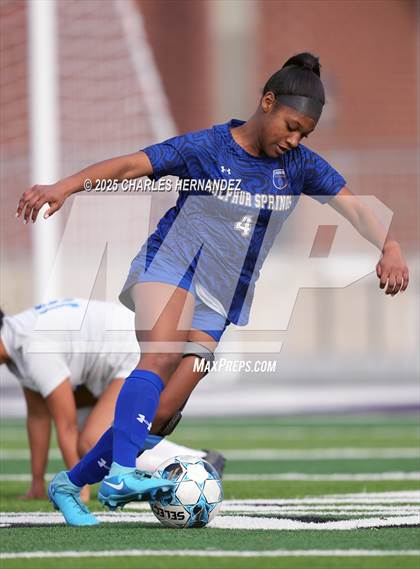 Thumbnail 1 in Bandera vs. Sulphur Springs (College Station Classic) photogallery.