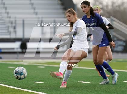 Thumbnail 2 in Bandera vs. Sulphur Springs (College Station Classic) photogallery.