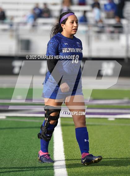 Thumbnail 1 in Bandera vs. Sulphur Springs (College Station Classic) photogallery.