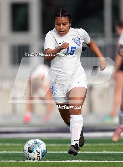 Thumbnail 3 in Bandera vs. Sulphur Springs (College Station Classic) photogallery.