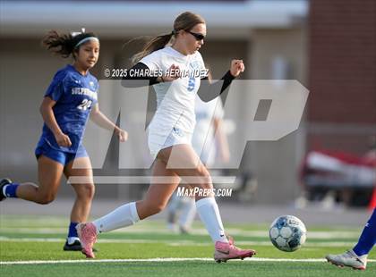 Thumbnail 2 in Bandera vs. Sulphur Springs (College Station Classic) photogallery.