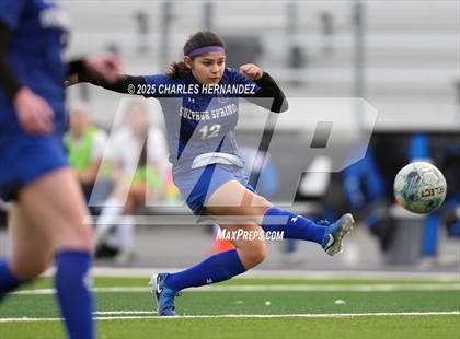 Thumbnail 2 in Bandera vs. Sulphur Springs (College Station Classic) photogallery.