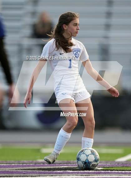 Thumbnail 1 in Bandera vs. Sulphur Springs (College Station Classic) photogallery.