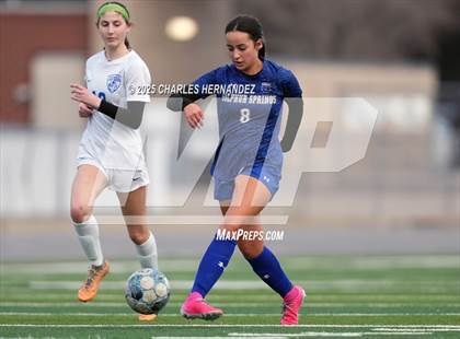 Thumbnail 1 in Bandera vs. Sulphur Springs (College Station Classic) photogallery.