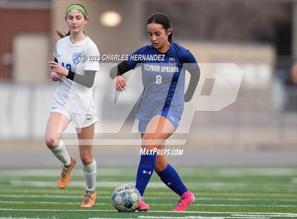 Thumbnail 3 in Bandera vs. Sulphur Springs (College Station Classic) photogallery.