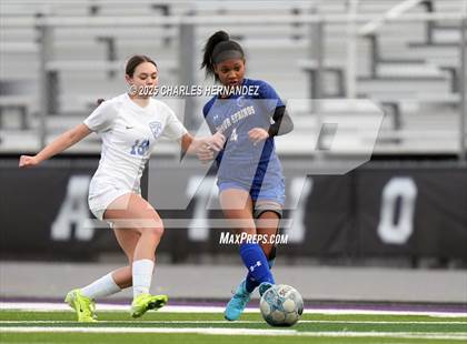 Thumbnail 1 in Bandera vs. Sulphur Springs (College Station Classic) photogallery.