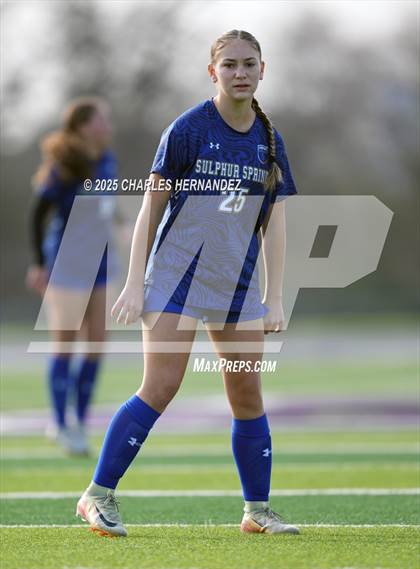 Thumbnail 3 in Bandera vs. Sulphur Springs (College Station Classic) photogallery.