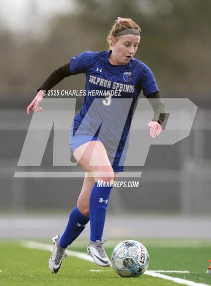 Thumbnail 2 in Bandera vs. Sulphur Springs (College Station Classic) photogallery.