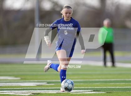 Thumbnail 3 in Bandera vs. Sulphur Springs (College Station Classic) photogallery.