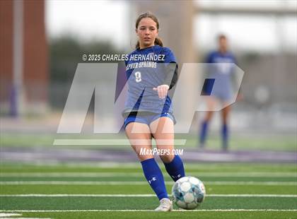 Thumbnail 2 in Bandera vs. Sulphur Springs (College Station Classic) photogallery.