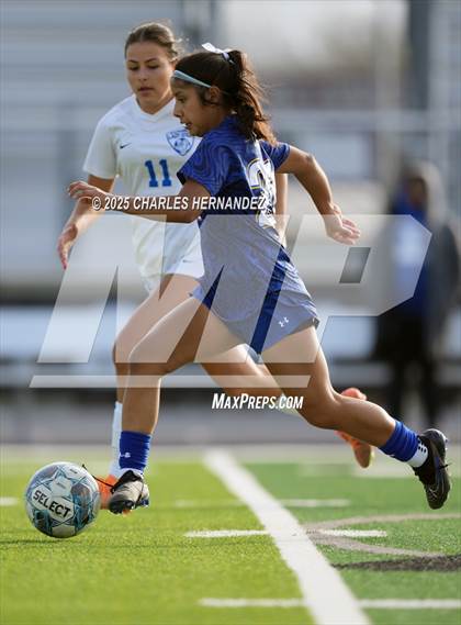 Thumbnail 2 in Bandera vs. Sulphur Springs (College Station Classic) photogallery.