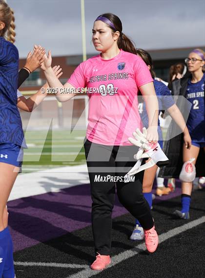 Thumbnail 2 in Bandera vs. Sulphur Springs (College Station Classic) photogallery.