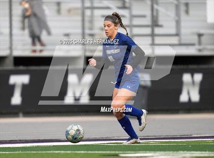 Thumbnail 2 in Bandera vs. Sulphur Springs (College Station Classic) photogallery.