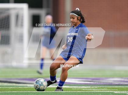 Thumbnail 2 in Bandera vs. Sulphur Springs (College Station Classic) photogallery.