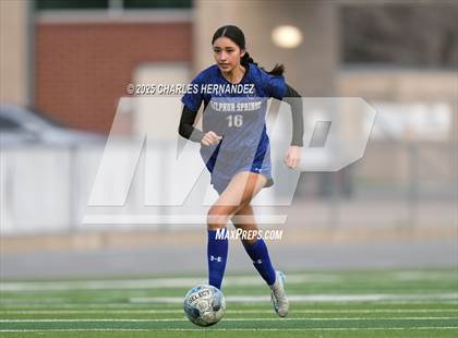 Thumbnail 2 in Bandera vs. Sulphur Springs (College Station Classic) photogallery.