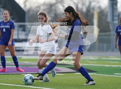 Thumbnail 3 in Bandera vs. Sulphur Springs (College Station Classic) photogallery.