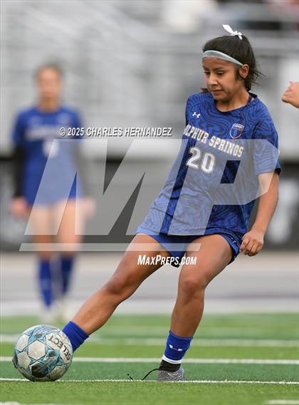 Thumbnail 3 in Bandera vs. Sulphur Springs (College Station Classic) photogallery.