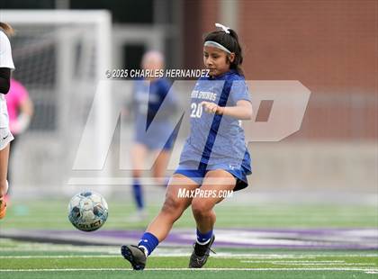 Thumbnail 2 in Bandera vs. Sulphur Springs (College Station Classic) photogallery.