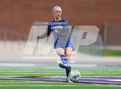Thumbnail 3 in Bandera vs. Sulphur Springs (College Station Classic) photogallery.