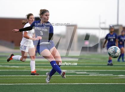 Thumbnail 3 in Bandera vs. Sulphur Springs (College Station Classic) photogallery.